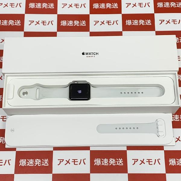 その他Apple Watch Series 3（GPS + Cellularモデル)