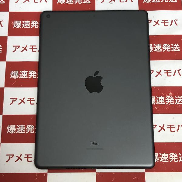 iPad 第7世代 Wi-Fiモデル 32GB MW742J/A A2197-裏