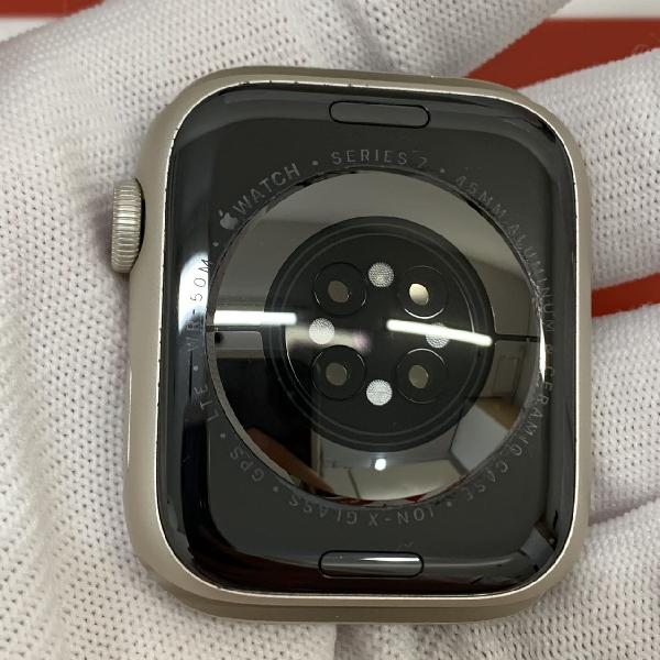 Apple Watch Series 7 GPS + Cellularモデル 45mm MKJQ3J/A A2478 極美