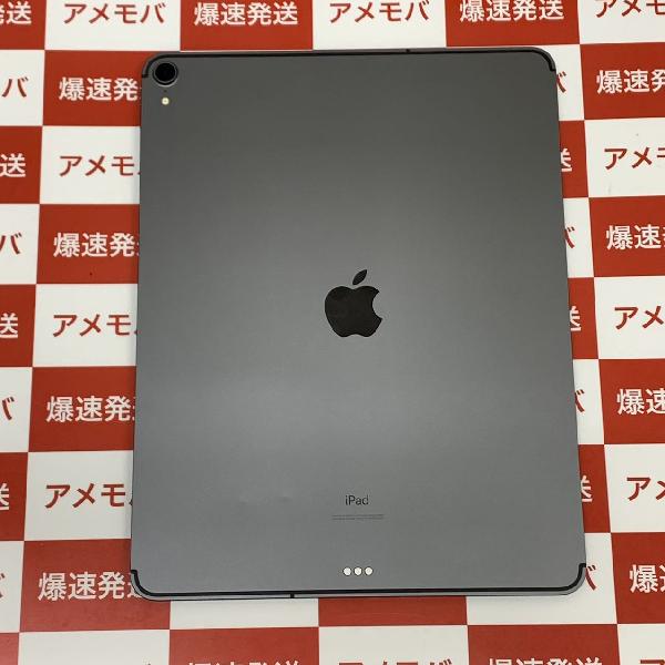 iPad Pro 12.9インチ 第3世代 docomo版SIMフリー 1TB NTJP2J/A A1895 極美品-裏