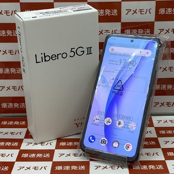 Libero 5G III Y!mobile 64GB SIMロック解除済み A202ZT 未使用品