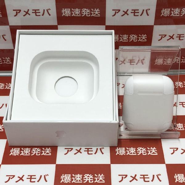 Apple AirPods 第2世代 with Charging Case MV7N2J/A MV7N2J/A | 中古