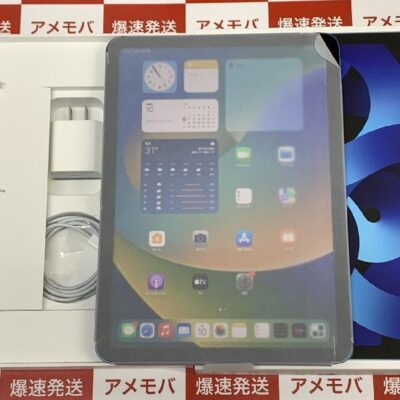 iPad Air 第5世代 SoftBank版SIMフリー 64GB MM6U3J/A A2589 新品同様
