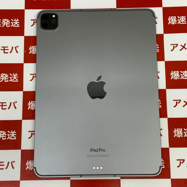 iPad Pro 11インチ 第4世代 Apple版SIMフリー 128GB MNYC3J/A A2761 ほぼ新品-裏