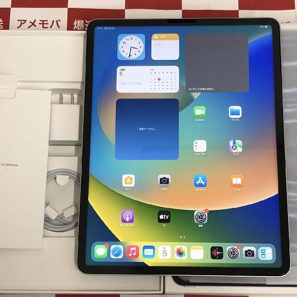 iPad Pro 12.9インチ 第6世代 Wi-Fiモデル 1TB MNXX3J/A A2436 開封未