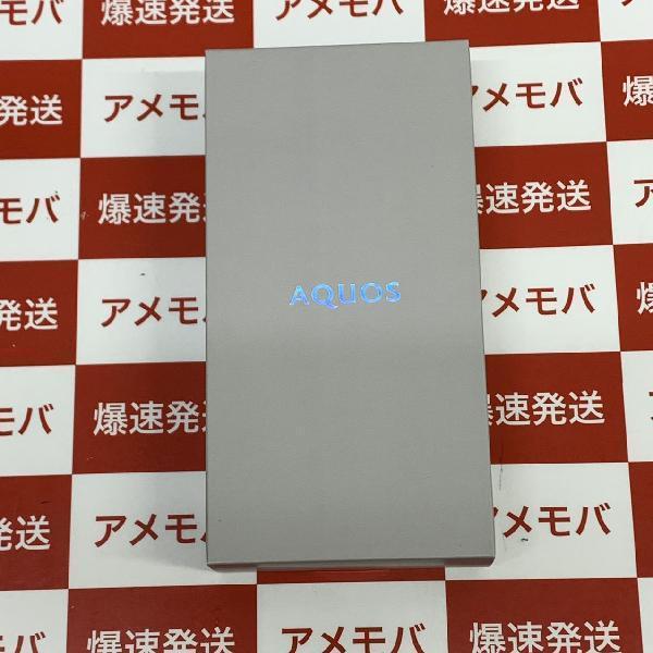 AQUOS zero6 楽天モバイル 128GB SIMロック解除済み SH-RM18 未開封品-正面