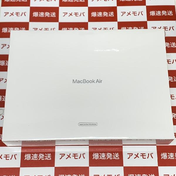 MacBook Air M2 2022 13インチ 16GB 512GB G1604J/A A2681 未開封品