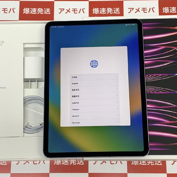 iPad Pro 11インチ 第4世代 Apple版SIMフリー 128GB MNYC3J/A A2761 未