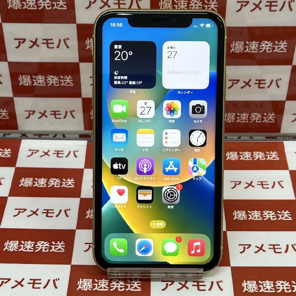 iPhoneXR docomo版SIMフリー 128GB NT0Q2J/A A2106 | 中古スマホ販売の