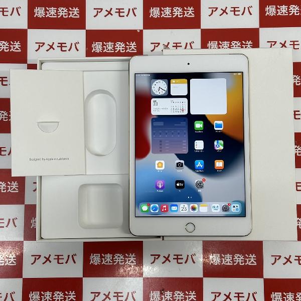 iPad mini 第4世代 Apple版SIMフリー 128GB MK782J/A A1550 | 中古