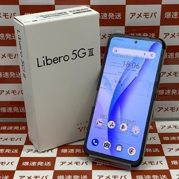 Libero 5G III Y!mobile 64GB SIMロック解除済み 開封未使用品 | 中古