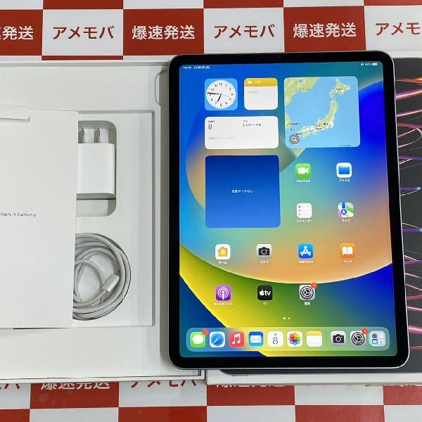 iPad Pro 11インチ 第4世代 Wi-Fiモデル 128GB MNXD3J/A A2759 新品