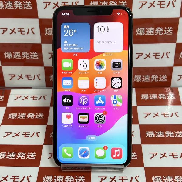 iPhone Xs 64G docomo版(SIMフリー)-