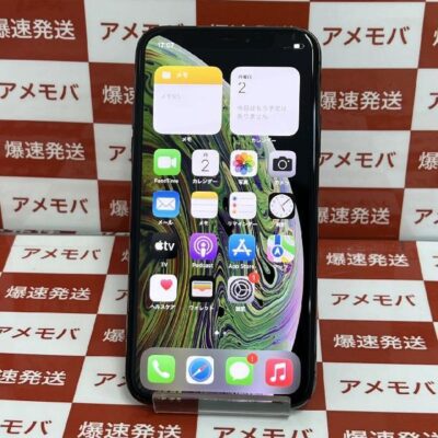 iPhoneXS docomo版SIMフリー 64GB MTAW2J/A A2098