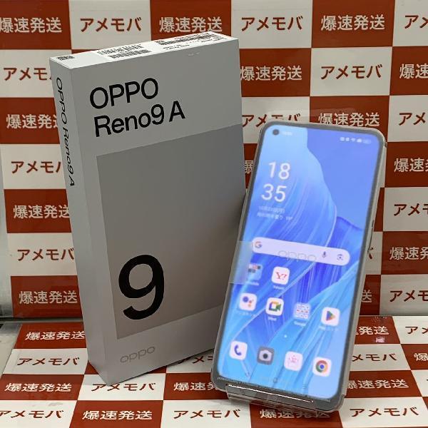 OPPO Reno9 A Y!mobile 128GB SIMロック解除済み A301OP 未使用品