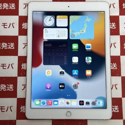iPad Air 第2世代 Wi-Fiモデル 32GB MNV62J/A A1566 訳あり