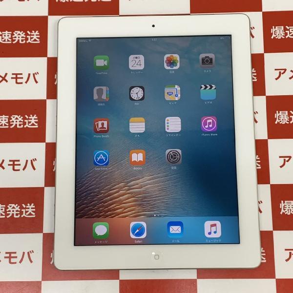 Apple iPad2 16GB Model A1396 ホワイトソフトバンク