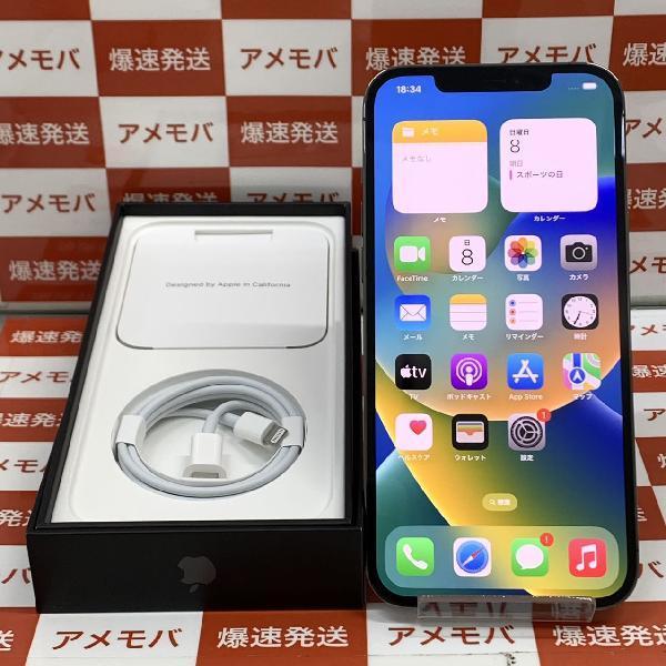 iPhone12 Pro Max docomo版SIMフリー 128GB MGCU3J/A A2410 極美品