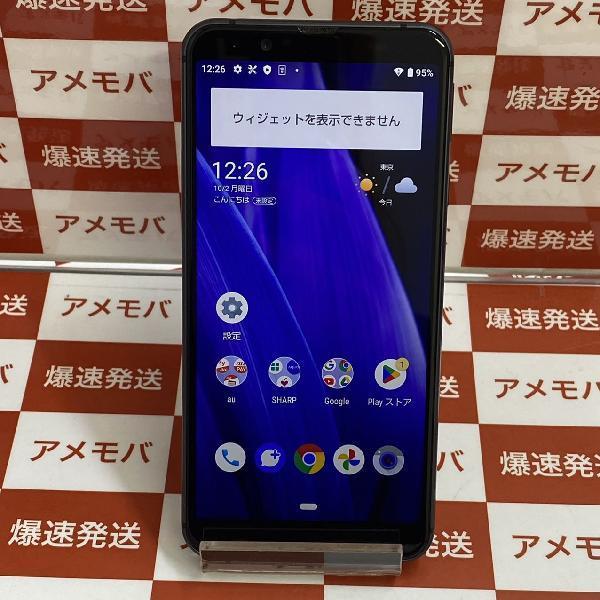 AQUOS sense3 basic SHV48 au 32GB SIMロック解除済み | 中古スマホ