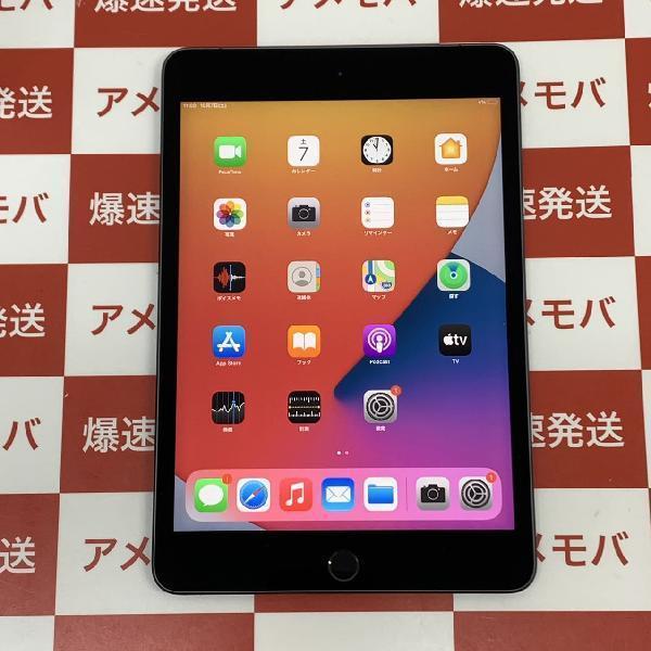 iPad mini 第5世代 Apple版SIMフリー 64GB MUX52J/A A2124 新品同様