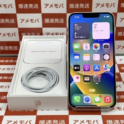 iPhone13 Apple版SIMフリー 256GB MLNH3J/A A2631 極美品 | 中古スマホ