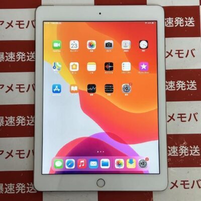 iPad 第5世代 au版SIMフリー 32GB MP1L2J/A A1823 | 中古スマホ販売の