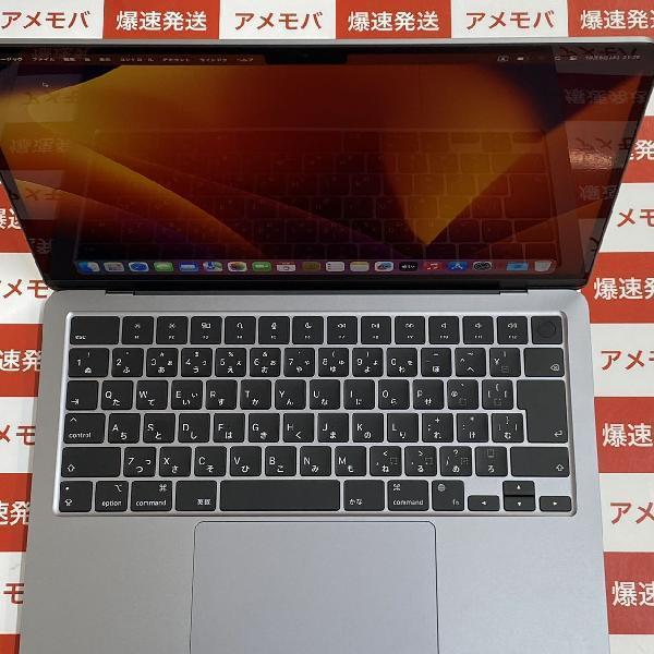 MacBook Air M2 2022 13インチ 8GB 256GB MLXW3J/A 新品同様品 | 中古