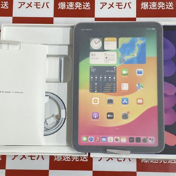 iPad mini 第6世代 docomo版SIMフリー 64GB MK8E3J/A A2568 極美品