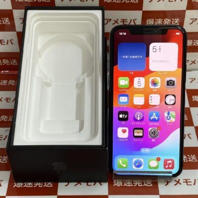 iPhone11 Pro SoftBank版SIMフリー 256GB MWCC2J/A A2215 極美品