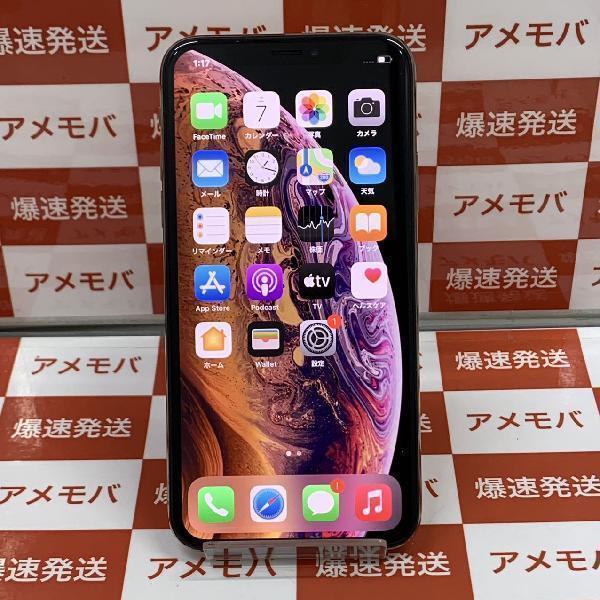 iPhoneXS docomo版SIMフリー 64GB MTAY2J/A A2098 極美品 | 中古スマホ