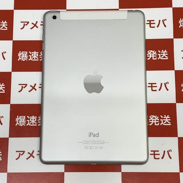 iPad mini(第1世代) au 16GB MD543J/A A1455-裏
