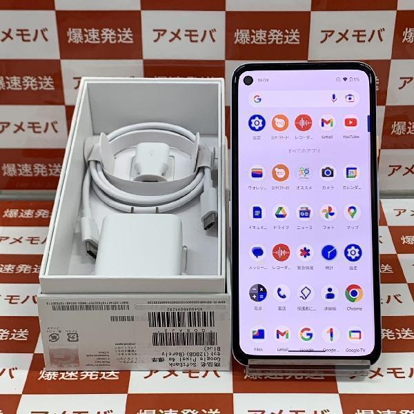 Google Pixel 4a SoftBank 128GB SIMロック解除済み G025M | 中古