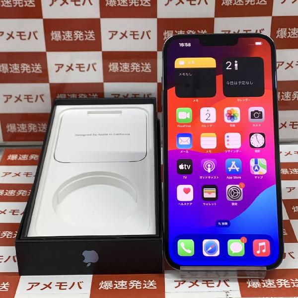 iPhone13 Pro Max SoftBank版SIMフリー 1TB MLKK3J/A A2641 極美品