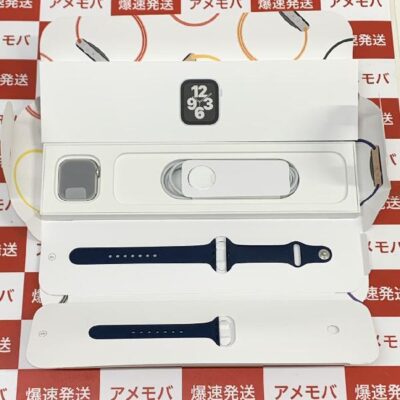 Apple Watch SE GPSモデル  40mm MKNY3J/A A2351
