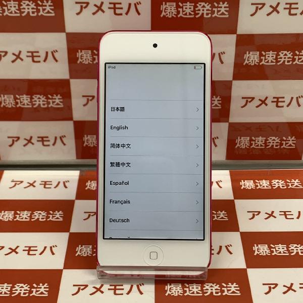 Apple iPod Touch 6  128GB Pink A1574カラーAppleピンク