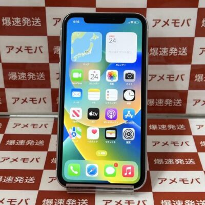 iPhoneXR Apple版SIMフリー 64GB MH6V3J/A A2106
