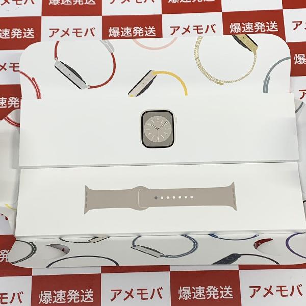 Apple Watch Series 8 GPS + Cellularモデル 45mm MNK73J/A A A2775 未