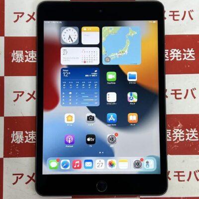 iPad mini 第5世代 Wi-Fiモデル 64GB MUQW2J/A A2133 美品