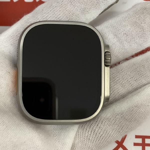 Apple Watch Ultra GPS + Cellularモデル 49mm MQFK3J/A A2684 極美品