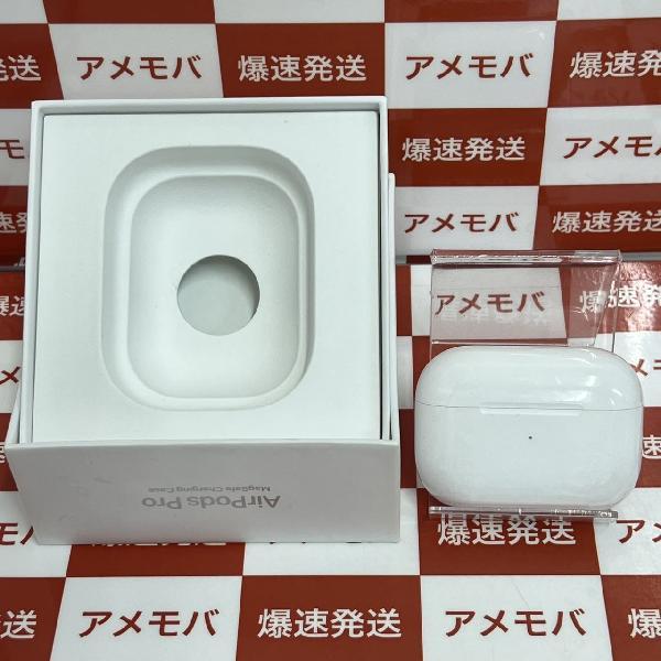 MLWK3J/A AirPods Pro charge MagSafe対応モデル-