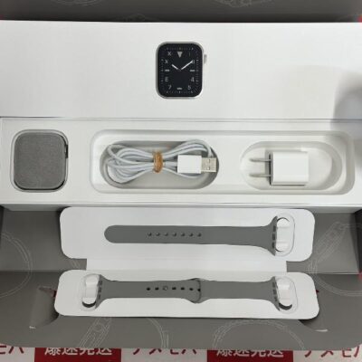 Apple Watch Series 5 GPS + Cellularモデル  44mm MWR62J/A A2157 美品