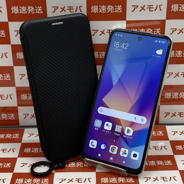 Redmi Note 10 JE XIG02 au 64GB SIMロック解除済み 新品同様 | 中古