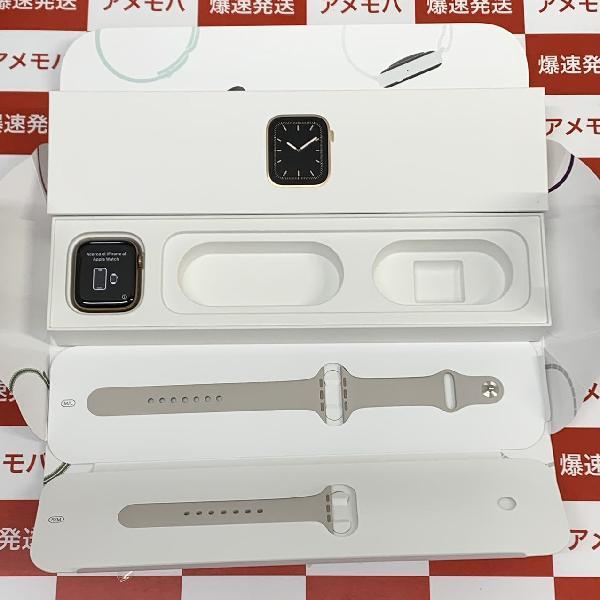 Apple Watch Series 5 GPS + Cellularモデル 44mm MWWH2J/A A2157 極美