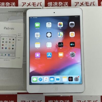 iPad mini 第2世代 Wi-Fiモデル 32GB ME280J/A A1489 美品