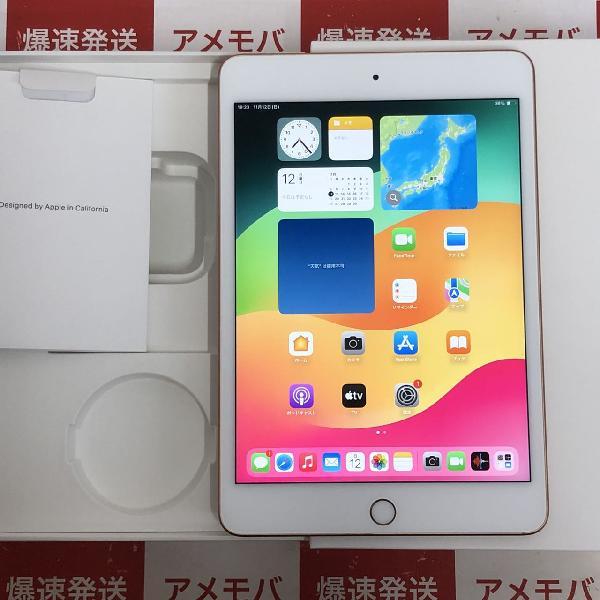 iPad mini 第5世代 docomo版SIMフリー 64GB MUX72J/A A2124 極美品