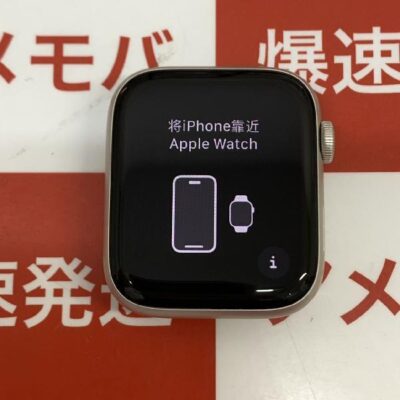 Apple Watch SE 第2世代 GPSモデル  44mm MNJX3J/A A2723 極美品