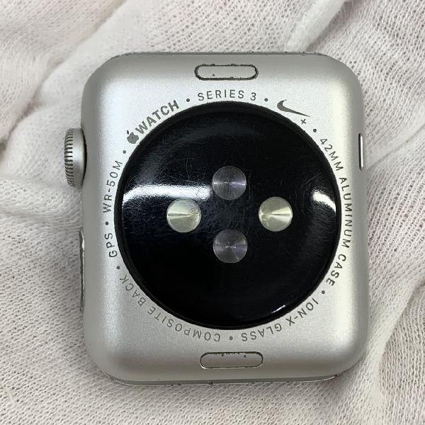 Apple Watch Series 3 GPSモデル Nike 42mm A1859 | 中古スマホ販売の 