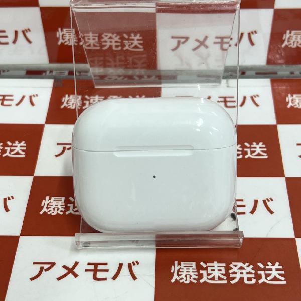 Apple AirPods 第3世代 MagSafe充電ケース付き MME73J/A | 中古