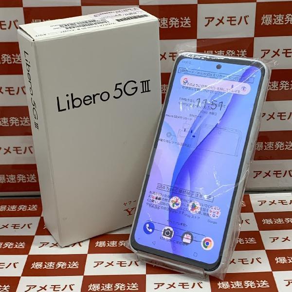 Libero 5G III Y!mobile 64GB SIMロック解除済み A202ZT 未使用品