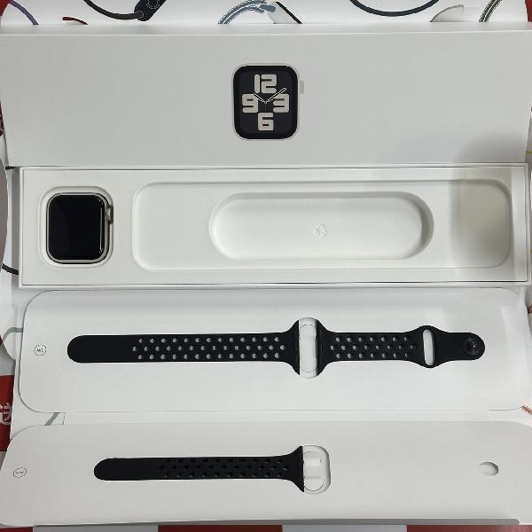Apple Watch SE 第2世代 GPSモデル 40mm MNL73J/A A2722 極美品 | 中古 ...